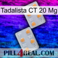 Tadalista CT 20Mg 25